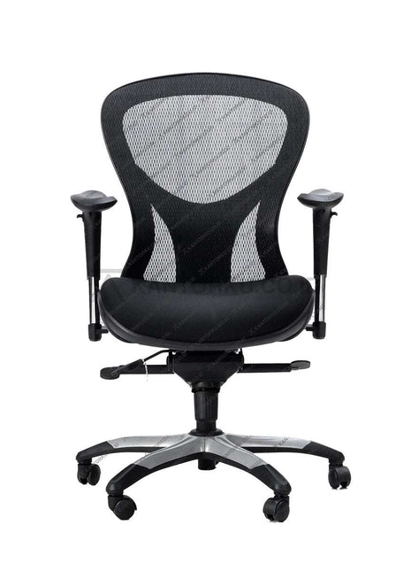 Kursi kantor Ergotec GL808PR ergonomis dan nyaman untuk produktivitas tinggi – Kantorku