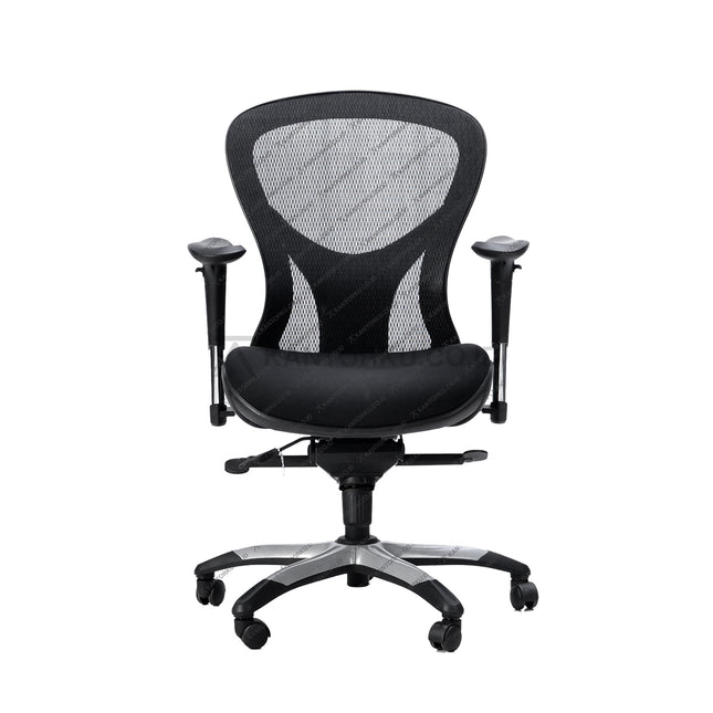 Kursi kantor Ergotec GL808PR ergonomis dan nyaman untuk produktivitas tinggi – Kantorku