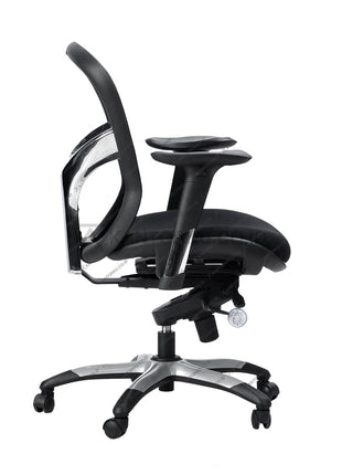 Kursi Ergotec GL808PR kuat, elegan, dan mendukung postur ideal – kantorkudotcodotid