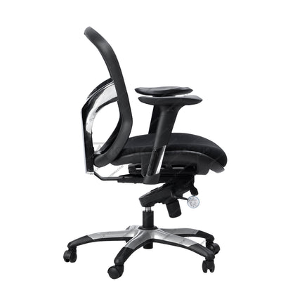 Kursi Ergotec GL808PR kuat, elegan, dan mendukung postur ideal – kantorkudotcodotid