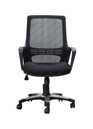 Kursi kantor Ergotec GL809PR profesional dengan desain ergonomis – Kantorku