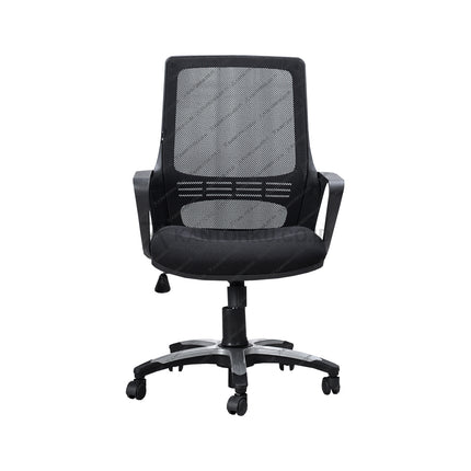 Kursi kantor Ergotec GL809PR profesional dengan desain ergonomis – Kantorku
