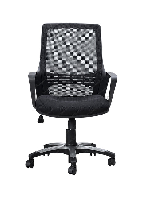 Kursi kantor Ergotec GL809PR profesional dengan desain ergonomis – Kantorku