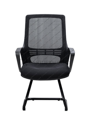 Kursi hadap Ergotec GL809U bergaya elegan dan fungsional – Kantorku
