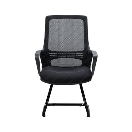 Kursi hadap Ergotec GL809U bergaya elegan dan fungsional – Kantorku