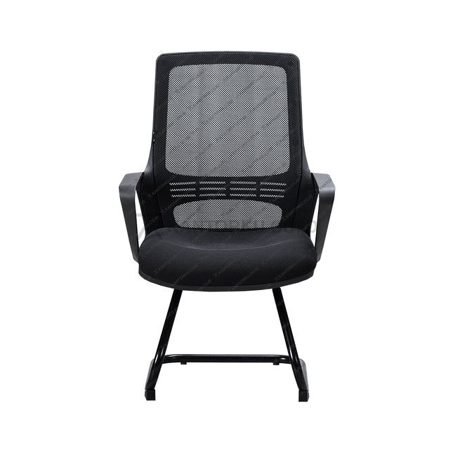 Kursi hadap Ergotec GL809U bergaya elegan dan fungsional – Kantorku