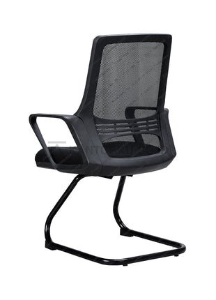 Kursi hadap Ergotec GL809U elegan untuk ruang kerja profesional – Kantorku