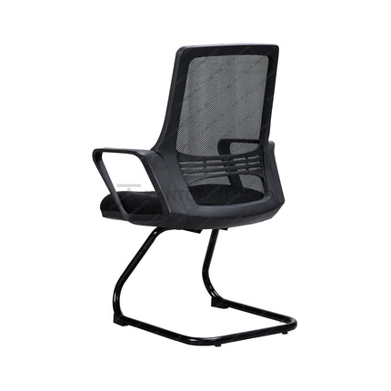 Kursi hadap Ergotec GL809U elegan untuk ruang kerja profesional – Kantorku