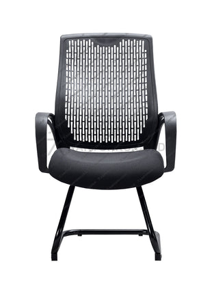 Kursi hadap Ergotec GL812U bergaya elegan dan ergonomis – Kantorku