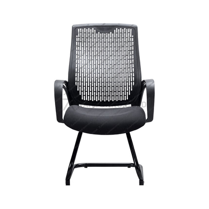 Kursi hadap Ergotec GL812U bergaya elegan dan ergonomis – Kantorku