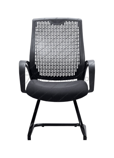 Kursi hadap Ergotec GL812U bergaya elegan dan ergonomis – Kantorku