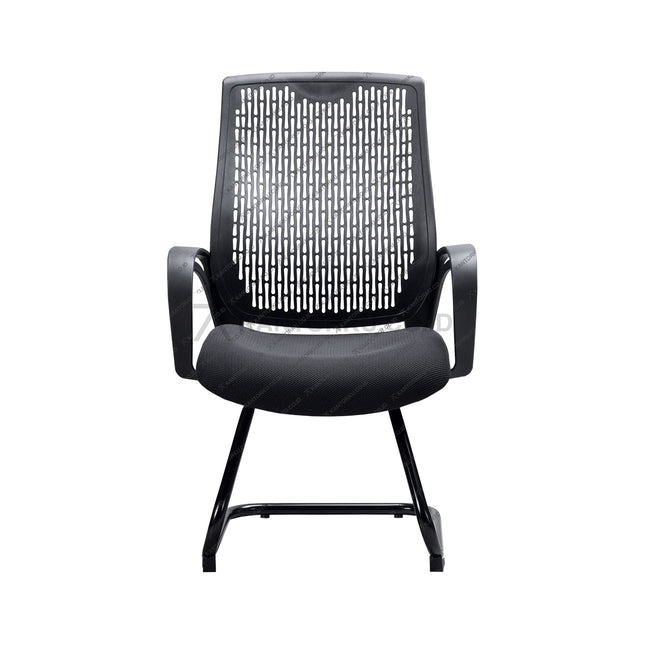 Kursi hadap Ergotec GL812U bergaya elegan dan ergonomis – Kantorku