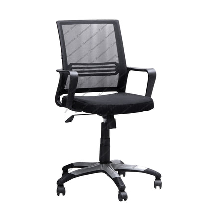 Kursi kerja Ergotec GL825PR modern dengan fitur tilting control dari kantorku.co.id