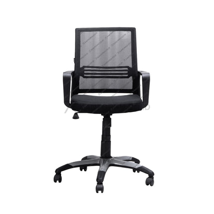 Kursi kantor Ergotec GL825PR ergonomis dengan sandaran lengan 3D dari Kantorku