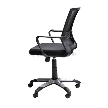 Kursi Ergotec GL825PR elegan dengan frame kaki nylon kuat dari kantorkudotcodotid