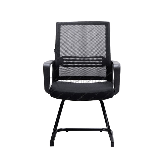 Kursi hadap Ergotec GL825U elegan dengan kaki cantilever kuat dari Kantorku