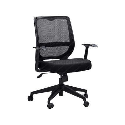Kursi kantor Ergotec GL831XA profesional dengan desain ergonomis – Kantorku