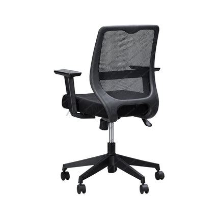 Kursi kantor Ergotec GL831XB profesional dengan desain ergonomis – Kantorku