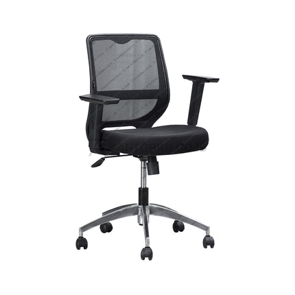 Kursi kerja Ergotec GL831Y1B mewah dan ergonomis untuk ruang kantor – kantorku.co.id