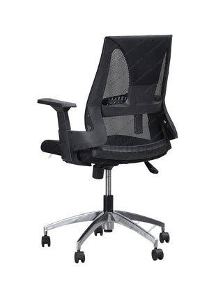 Kursi kantor Ergotec GL832Y1 fungsional, nyaman, dan berkelas – Kantorku