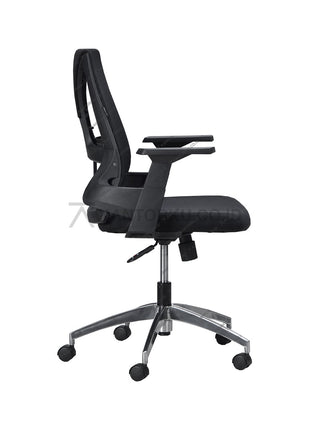 Kursi Ergotec GL832Y1 dengan konstruksi kuat dan tampilan elegan – kantorkudotcodotid