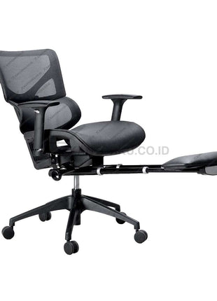 Kursi Ergotec GL836X bergaya modern dengan kenyamanan tinggi – kantorkudotcodotid