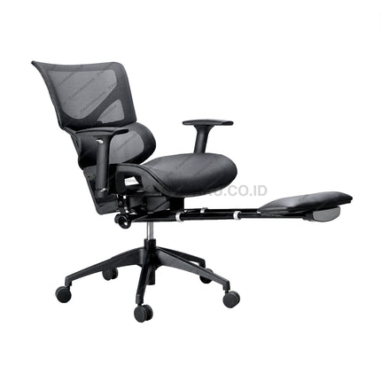 Kursi Ergotec GL836X bergaya modern dengan kenyamanan tinggi – kantorkudotcodotid