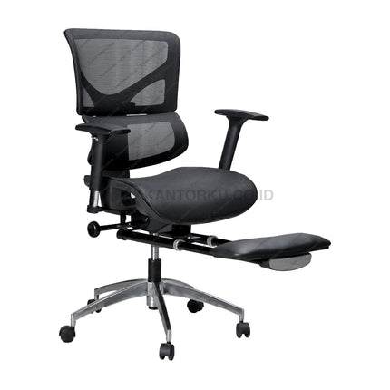 Kursi Ergotec GL836Y1 elegan dan nyaman untuk produktivitas tinggi dari kantorkudotcodotid