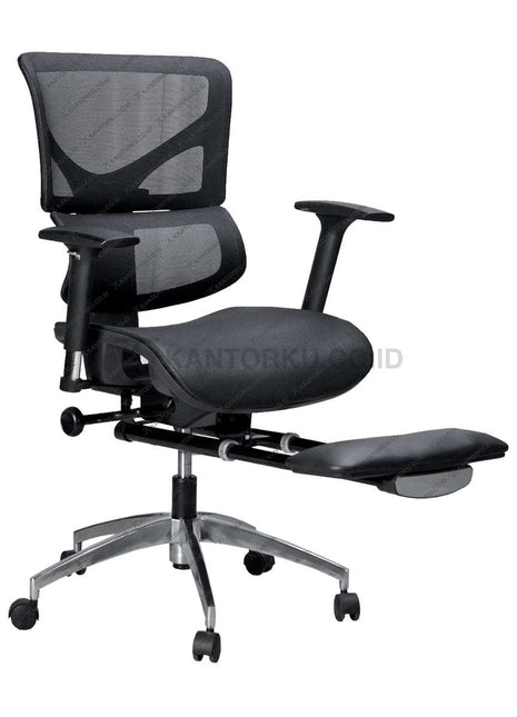 Kursi Ergotec GL836Y1 elegan dan nyaman untuk produktivitas tinggi dari kantorkudotcodotid