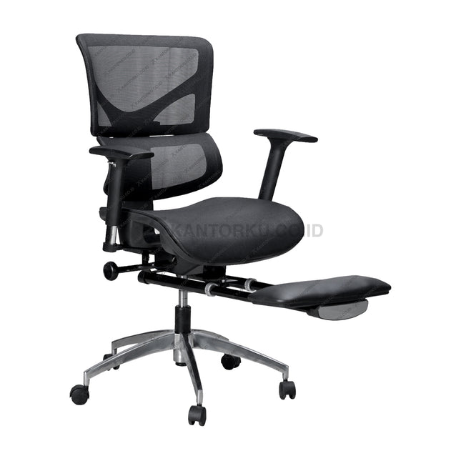 Kursi Ergotec GL836Y1 elegan dan nyaman untuk produktivitas tinggi dari kantorkudotcodotid