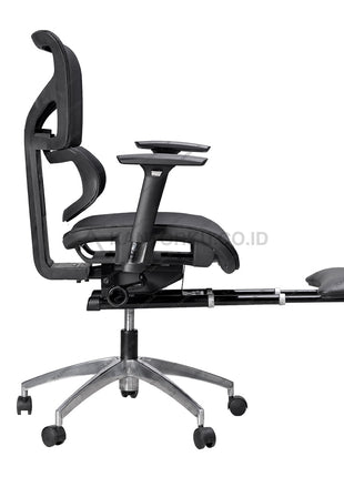 Kursi kantor Ergotec GL836Y1 modern dengan desain ergonomis – Kantorku