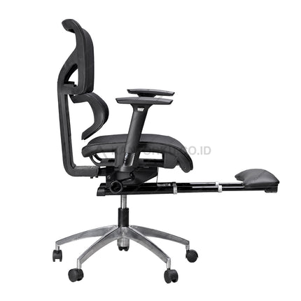 Kursi kantor Ergotec GL836Y1 modern dengan desain ergonomis – Kantorku