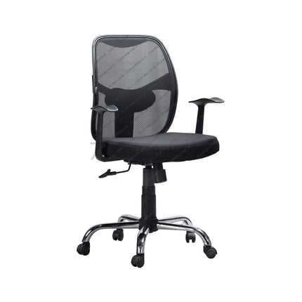 Kursi kerja Ergotec GL843PR bergaya modern dengan sandaran lengan ergonomis – kantorku.co.id