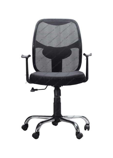 Kursi kantor Ergotec GL843PR profesional dan nyaman untuk ruang kerja – Kantorku