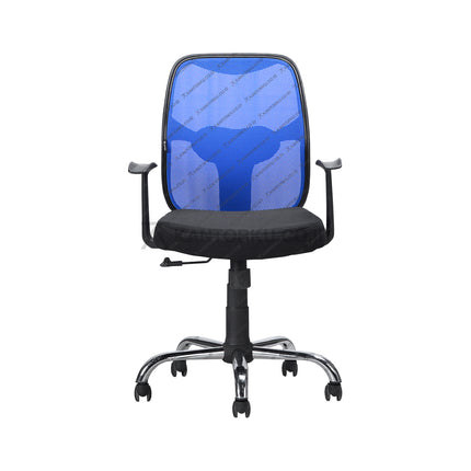Kursi kantor Ergotec GL843PR ergonomis dan tahan lama – Kantorku