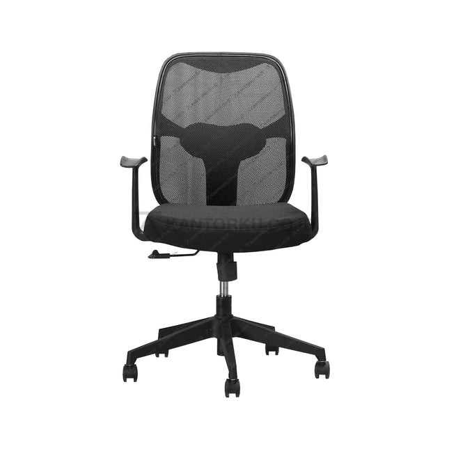 Kursi kantor Ergotec GL843X bergaya profesional dan nyaman – Kantorku