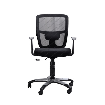 Kursi Kantor Ergotec GL 852 PR dengan desain modern dan bahan mesh berkualitas tinggi Kantorku