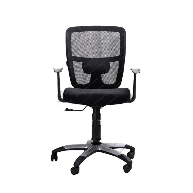 Kursi Kantor Ergotec GL 852 PR dengan desain modern dan bahan mesh berkualitas tinggi Kantorku