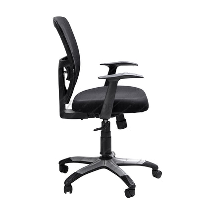 Kursi GL 852 PR dari Ergotec menghadirkan kenyamanan maksimal dan tampilan profesional Kantorkudotcodotid