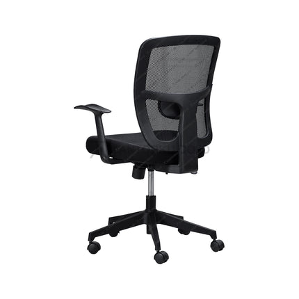 Kursi kantor Ergotec GL852XA bergaya profesional dan nyaman – Kantorku