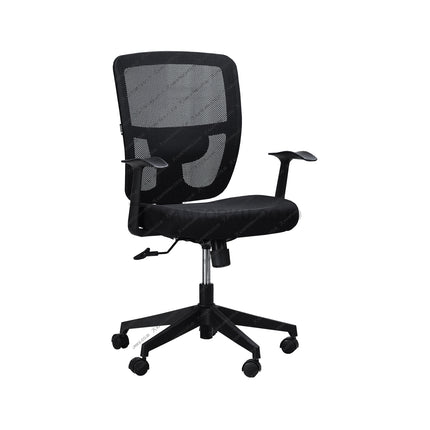 Kursi kerja Ergotec GL852XA modern dengan material mesh premium dari kantorku.co.id