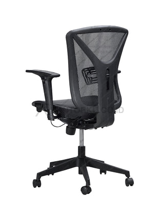 Kursi kerja premium Ergotec GL 853 X ideal untuk ruang kerja modern yang nyaman dan efisien Kantorku.co.id