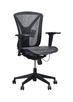 Kursi kerja Ergotec GL 853 X dengan desain modern dan kenyamanan tinggi untuk produktivitas Kantorku.co.id