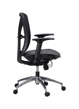 Kursi kantor Ergotec GL 853 Y1 memberikan keseimbangan antara kenyamanan dan fungsionalitas Kantorkudotcodotid