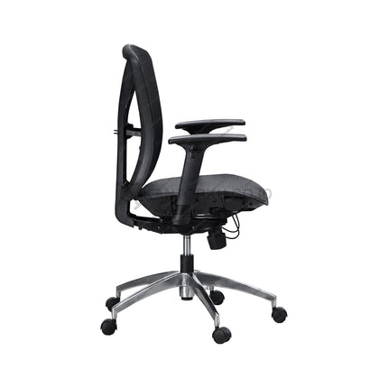 Kursi kantor Ergotec GL 853 Y1 memberikan keseimbangan antara kenyamanan dan fungsionalitas Kantorkudotcodotid