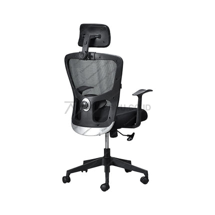 Kursi kantor Ergotec GL 910 X menghadirkan keseimbangan antara gaya dan kenyamanan ergonomis Kantorkudotcodotid