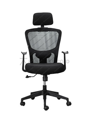 Kursi Kantor Ergotec GL 910 X dengan desain elegan dan bahan mesh berkualitas tinggi Kantorku