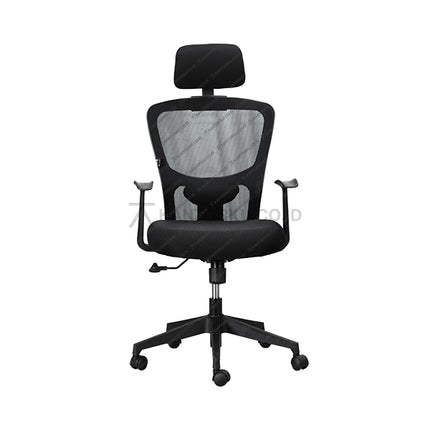 Kursi Kantor Ergotec GL 910 X dengan desain elegan dan bahan mesh berkualitas tinggi Kantorku