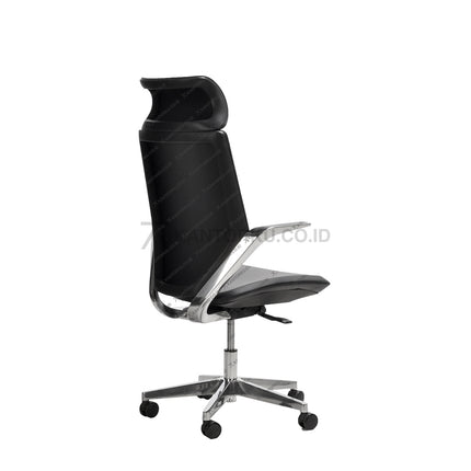 Kursi direktur Ergotec GL 919 TR ideal untuk produktivitas tinggi dan kenyamanan jangka panjang Kantorku.co.id