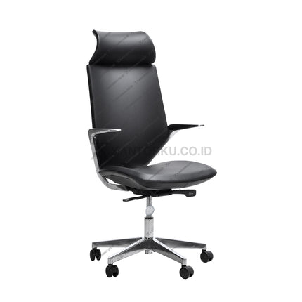 Kursi Ergotec GL 919 TR menghadirkan kenyamanan maksimal dan tampilan profesional Kantorkudotcodotid